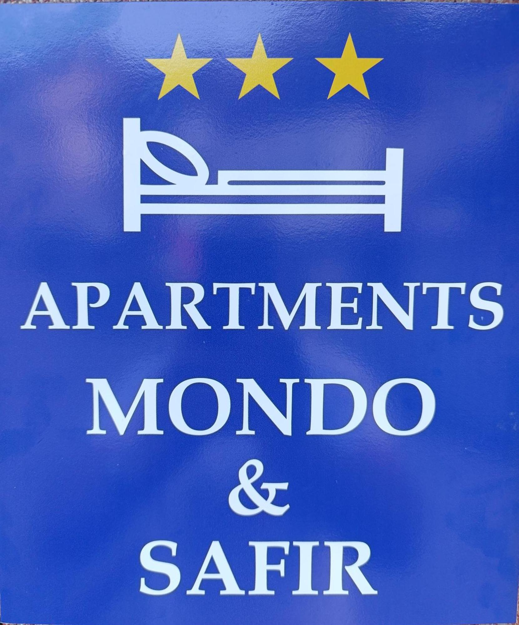 Apartment Safir - Free Parking Сараево Экстерьер фото