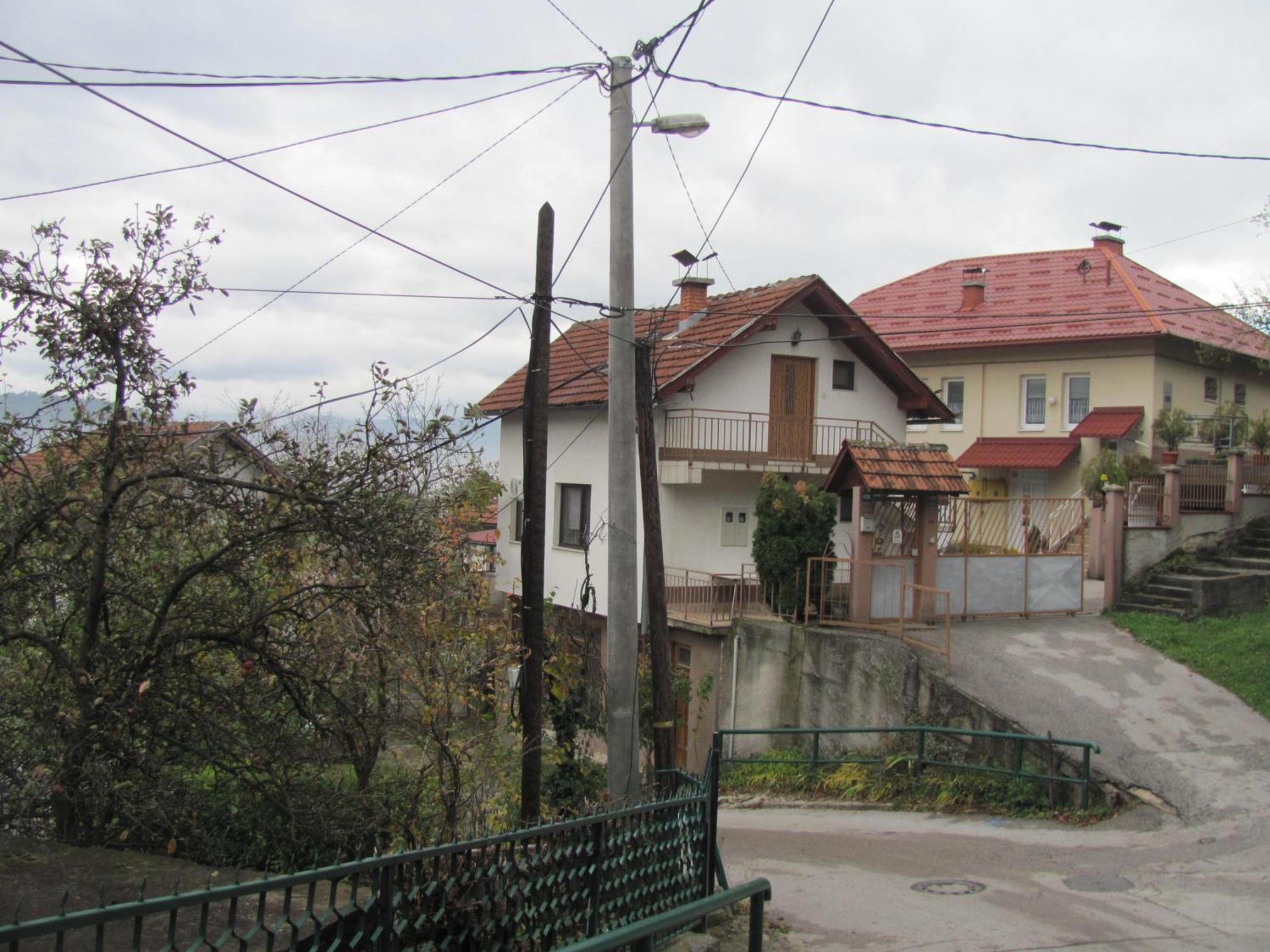 Apartment Safir - Free Parking Сараево Экстерьер фото