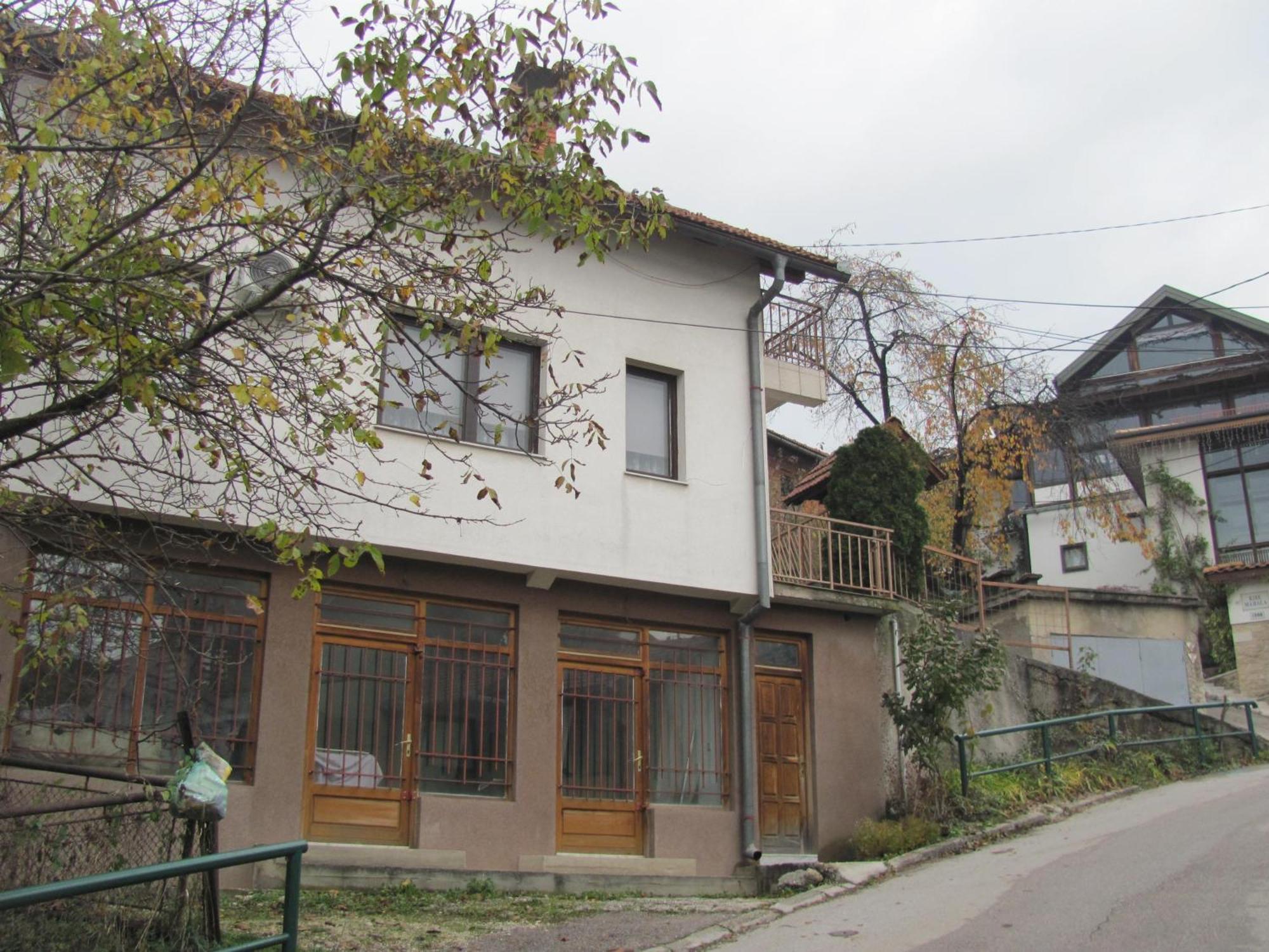 Apartment Safir - Free Parking Сараево Экстерьер фото
