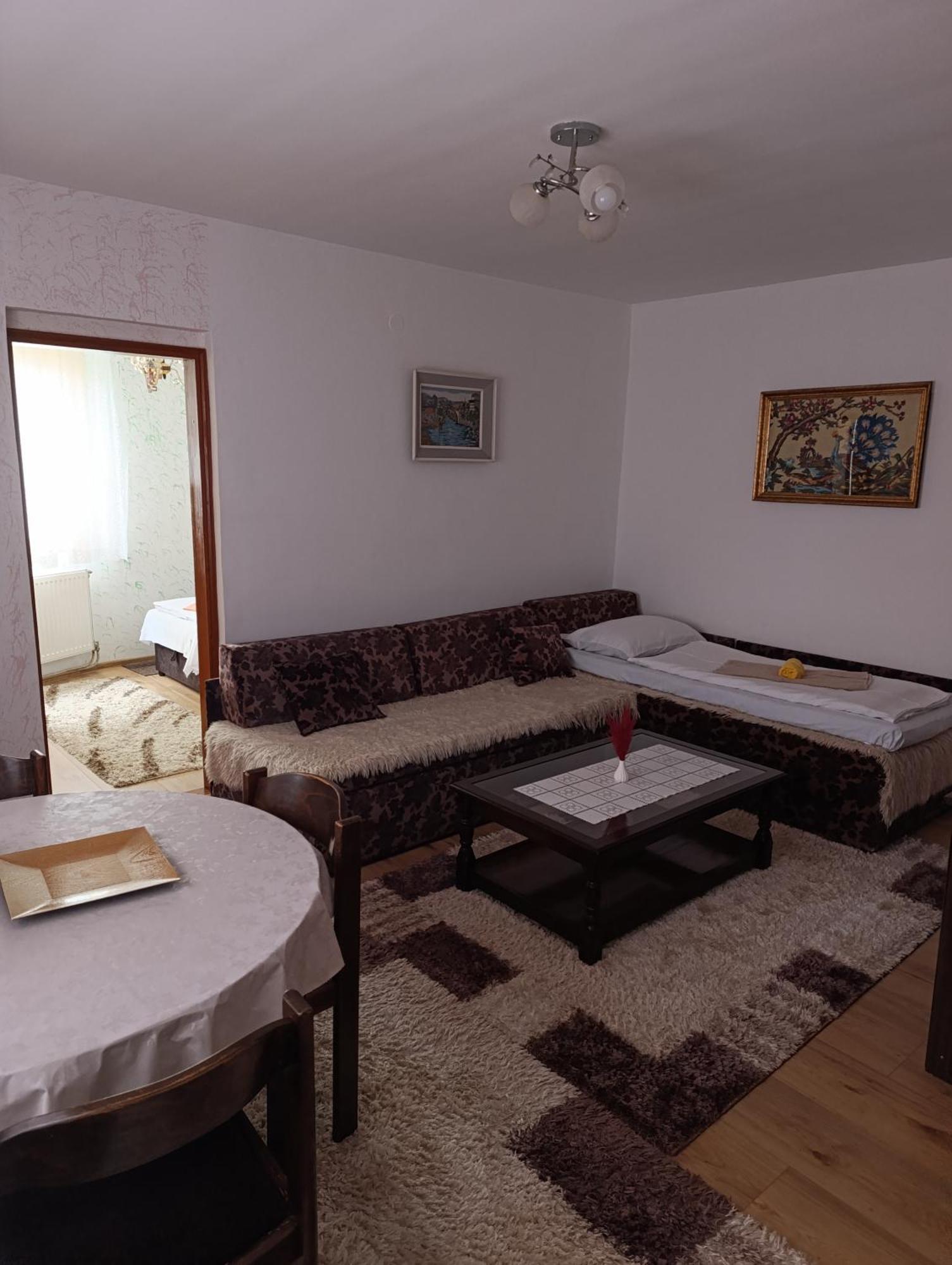 Apartment Safir - Free Parking Сараево Экстерьер фото